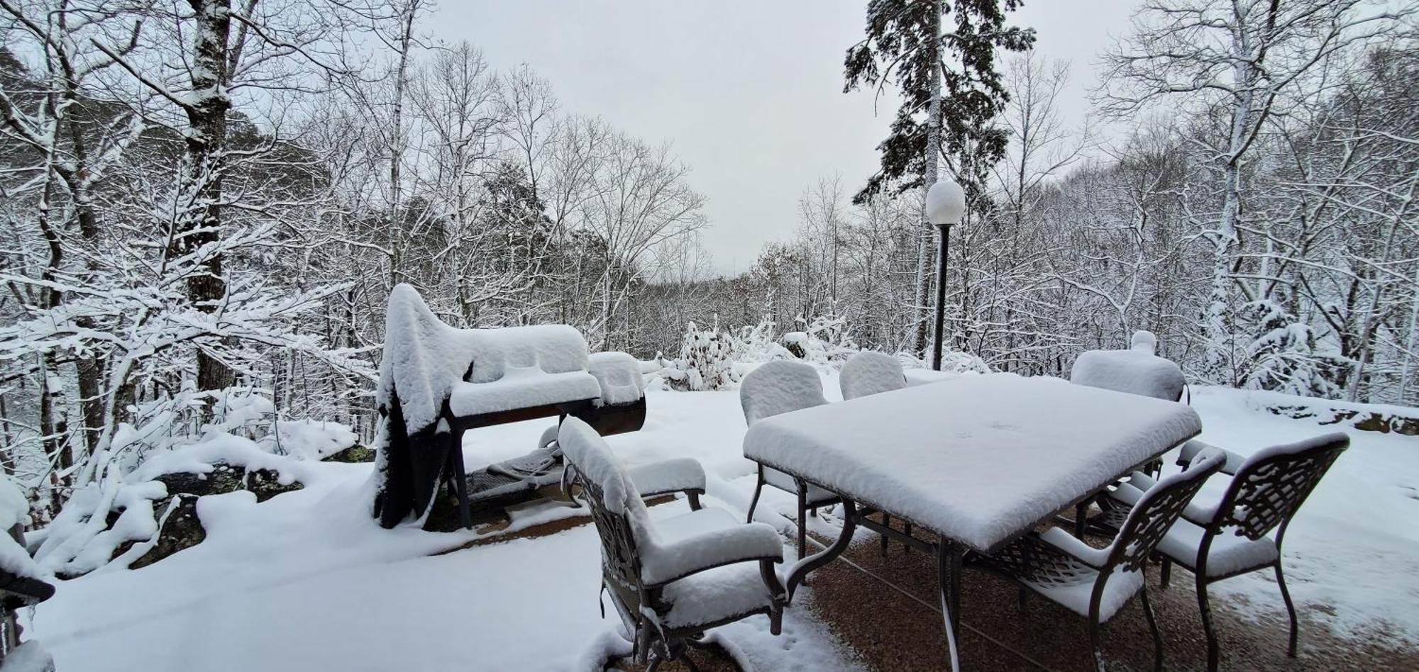 Lazy Bear Cabin Sevierville Exterior foto
