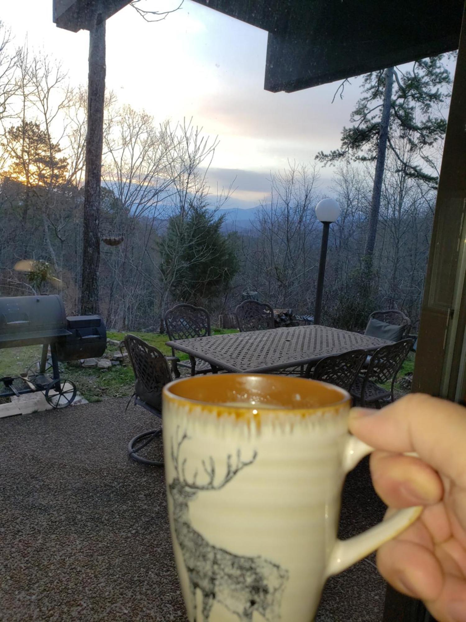 Lazy Bear Cabin Sevierville Exterior foto