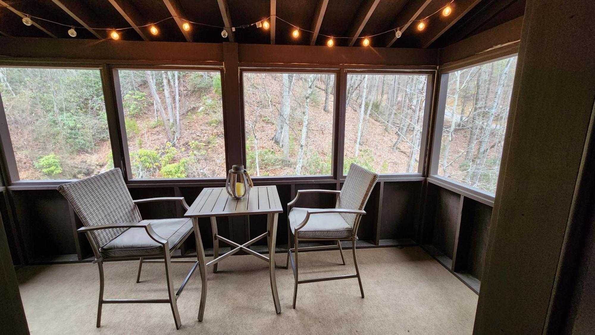 Lazy Bear Cabin Sevierville Exterior foto