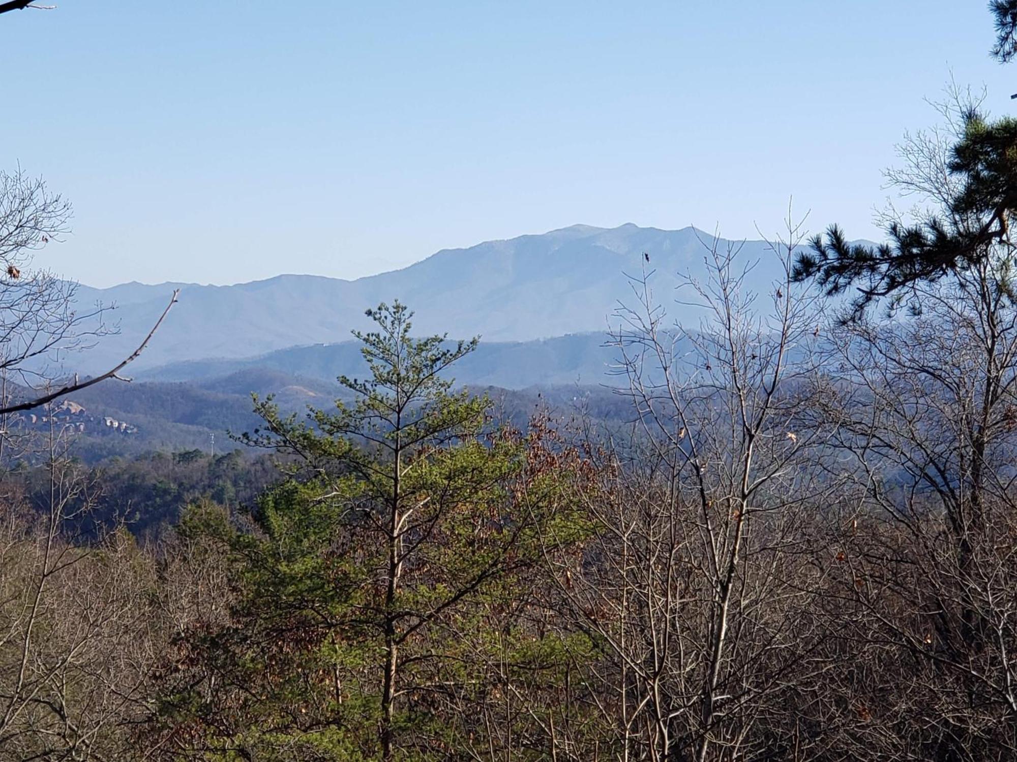 Lazy Bear Cabin Sevierville Exterior foto